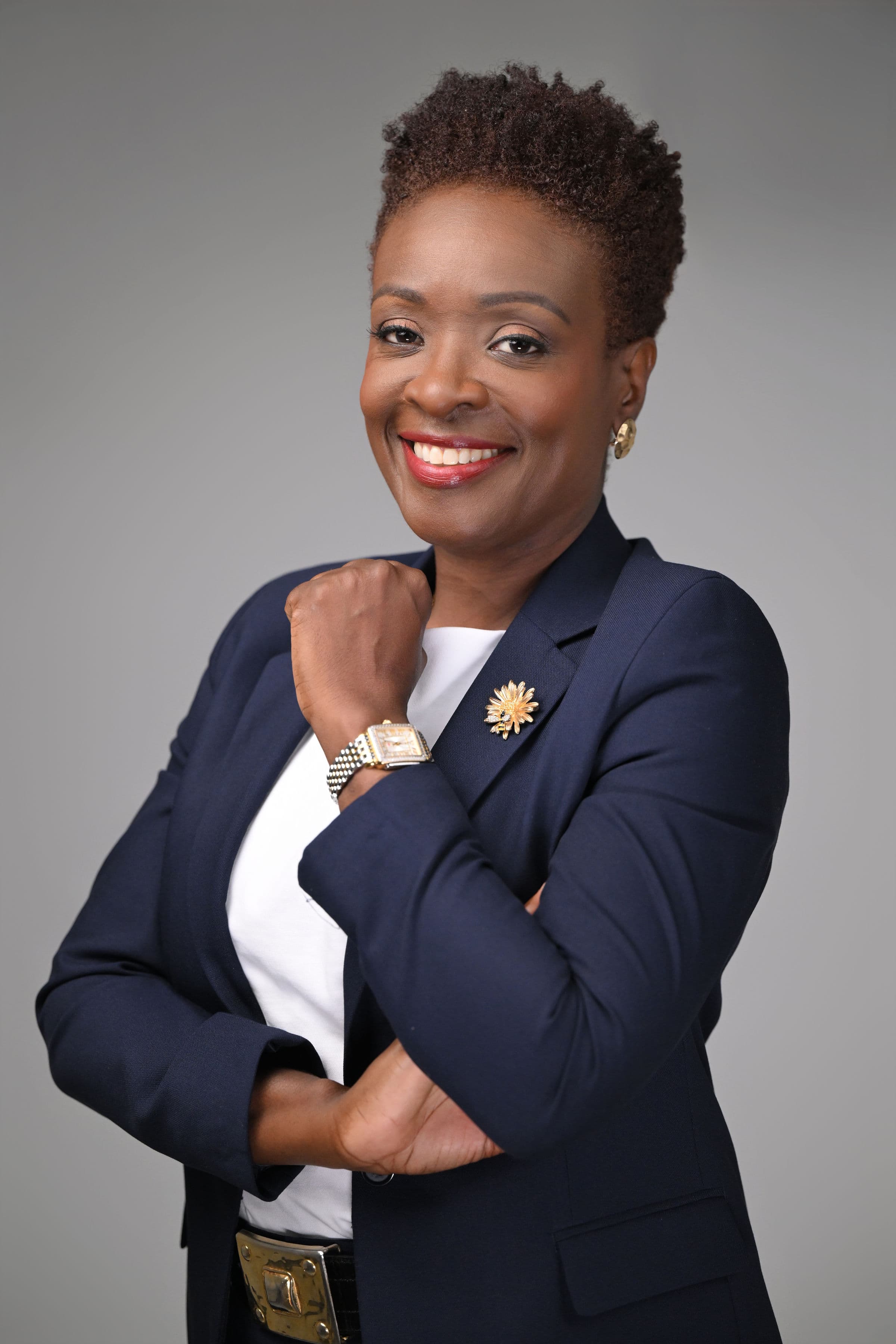 Senator Janice Allen